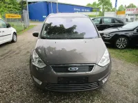 Gebraucht Ford Galaxy Titanium 203 PS (149 kW) 2012 Braun Van / Kleinbus