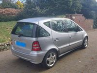 Gebraucht Mercedes A140 Elegance 60 PS (44 kW) 2002 Kleinwagen
