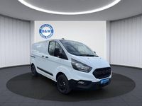Gebraucht Ford Transit Custom Trend 105 PS (77 kW) 2021 Weiß Van / Kleinbus