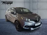 Gebraucht Renault Captur Collection 131 PS (96 kW) 2019 Grau SUV