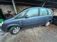 gebraucht Opel Meriva 1.6 Automatik