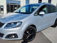 Gebraucht Seat Alhambra Style 140 PS (102 kW) 2014 Silber Van / Kleinbus