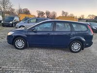 Usata Ford Focus 109 CV (80 kW) 2010 Blu Station wagon