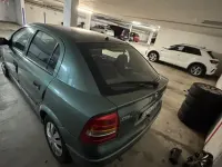 Gebraucht Opel Astra 101 PS (74 kW) 1998 Grün Limousine