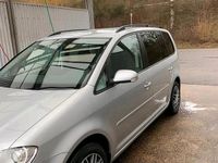 Gebraucht VW Touran 2007 Grau Van / Kleinbus
