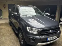 Gebraucht Ford T 212 PS (155 kW) 2021 Grau SUV