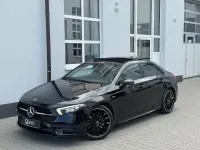 Gebraucht Mercedes A250 Edition 224 PS (164 kW) 2022 Schwarz Limousine