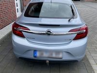 gebraucht Opel Insignia HU,Reifen,Bremsen,Zahnriemen NEU