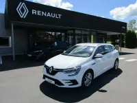 Gebraucht Renault Mégane II Zen 116 PS (85 kW) 2022 Weiß Limousine