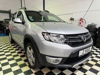 gebraucht Dacia Sandero II Stepway Prestige Klima Navi Tempomat