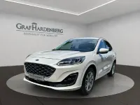 Gebraucht Ford Kuga Vignale 224 PS (164 kW) 2023 Weiß SUV