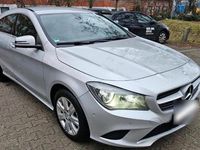 Gebraucht Mercedes CLA180 2016 Grau Limousine