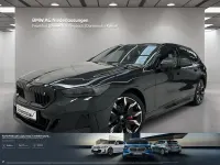Gebraucht BMW i5 M Sport 250 kW (340 PS) 2025 Schwarz Limousine