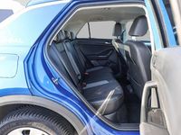 Gebraucht VW T-Roc 116 PS (85 kW) 2025 Blau SUV