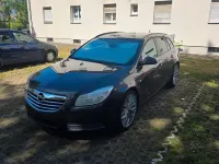 Gebraucht Opel Insignia 110 PS (80 kW) 2012 Grau Kombi
