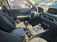Gebraucht Mazda CX-5 165 PS (121 kW) 2023 Weiß SUV