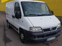 Gebraucht Fiat Ducato 110 PS (80 kW) 2005 Van