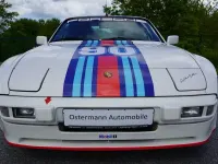 Gebraucht Porsche 944 163 PS (119 kW) 1984 Weiß Coupé