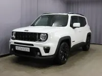 Gebraucht Jeep Renegade Limited 131 PS (96 kW) 2022 Alpine white SUV