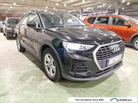 Gebraucht Audi Q3 150 PS (110 kW) 2020 Schwarz SUV
