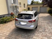Gebraucht Opel Insignia Business 165 PS (121 kW) 2020 Silber Kombi