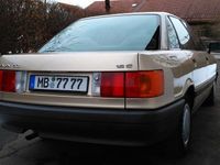 Second-hand Audi 80 90 CP (66 kW) 1989 Bej Berlinǎ