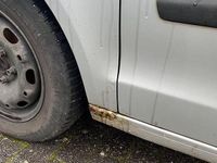 Gebraucht VW Polo 64 PS (47 kW) 2002 Silber Limousine