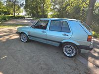 Gebraucht VW Golf II 75 PS (55 kW) 1990 Andere farben Kleinwagen
