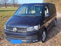 Gebraucht VW California California 150 PS (110 kW) 2017 Blau Van
