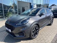 Gebraucht Ford Puma ST-Line 125 PS (91 kW) 2022 Magneticgrau (metallic) SUV