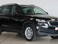 Gebraucht Skoda Kodiaq Ambition 150 PS (110 kW) 2023 Schwarz SUV