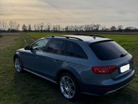 Gebraucht Audi A4 Allroad 170 PS (125 kW) 2010 Blau Kombi
