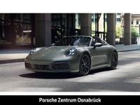 Gebraucht Porsche 911 Targa 4S 450 PS (330 kW) 2022 Grün Cabrio