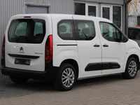 Gebraucht Citroën Berlingo Live 110 PS (80 kW) 2019 Weiß Van / Kleinbus