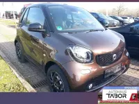 Occasion Smart ForTwo Cabrio 90 ch (66 kW) 2018 Noir Cabriolet