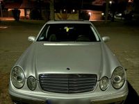 gebraucht Mercedes E200 CDI