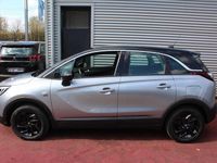 Gebraucht Opel Crossland X 131 PS (96 kW) 2020 Grau SUV