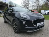 Occasion Ford Puma Titanium 125 ch (91 kW) 2020 Noir SUV