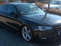 Gebraucht Audi A5 Comfort 245 PS (180 kW) 2011 Schwarz Coupé