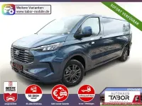 Neu Ford Transit Custom Limited 170 PS (125 kW) 2026 Blau Van