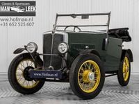 Gebraucht Morris Minor 1987 Grün Kombi