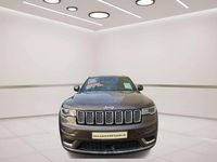 Gebraucht Jeep Grand Cherokee Summit 250 PS (183 kW) 2019 Braun SUV