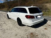 Second-hand Mercedes E250 204 CP (150 kW) 2015 Alb Break