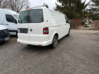 gebraucht VW T5 Kasten-Kombi lang,wenig km