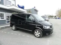Usata VW Multivan Highline 180 CV (132 kW) 2011 Nero Monovolume