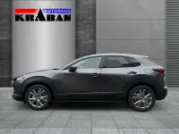 Gebraucht Mazda CX-30 Selection 150 PS (110 kW) 2020 Grau SUV