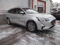 Second-hand Ford Focus Titanium 150 CP (110 kW) 2020 Argintiu Break