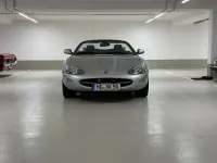 Gebraucht Jaguar XK8 284 PS (208 kW) 2002 Silber Cabrio