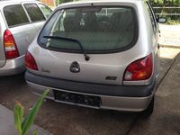 Gebraucht Ford Fiesta 102 PS (75 kW) 2000 Grau Kleinwagen