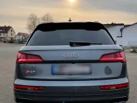 Gebraucht Audi SQ5 Ambiente 354 PS (260 kW) 2018 Grau SUV